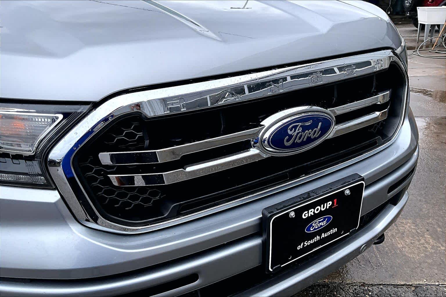 2020 Ford Ranger