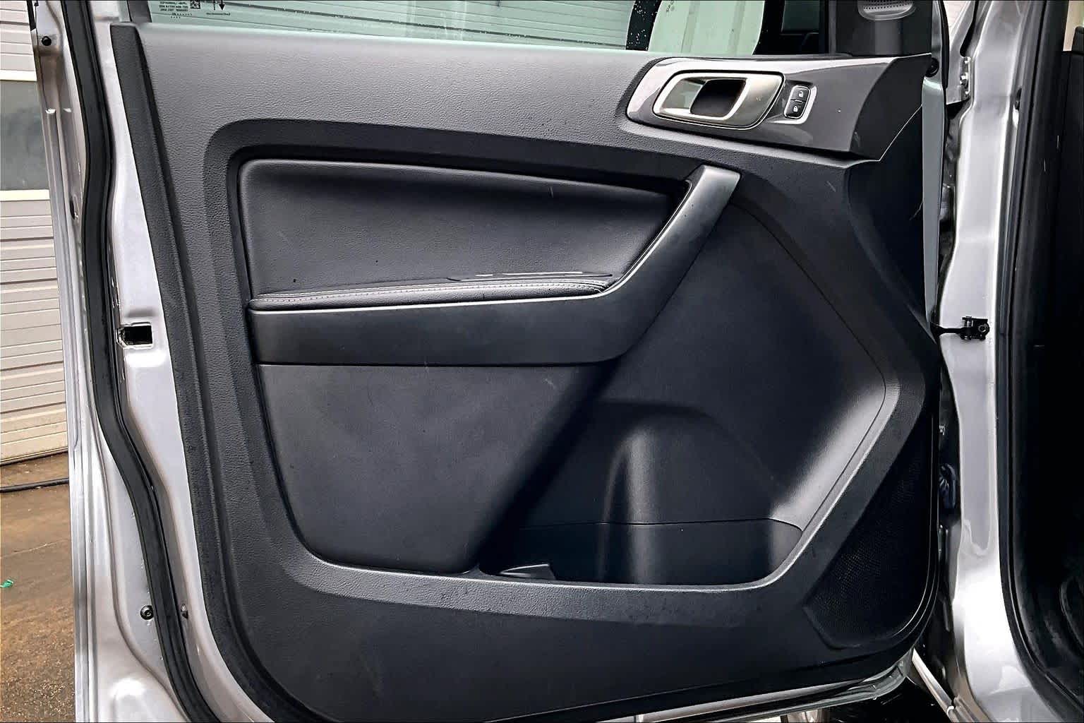 2020 Ford Ranger