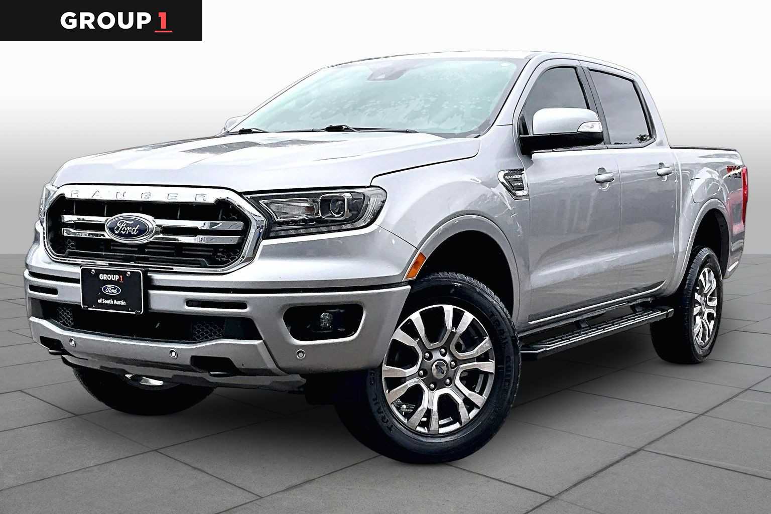 2020 Ford Ranger