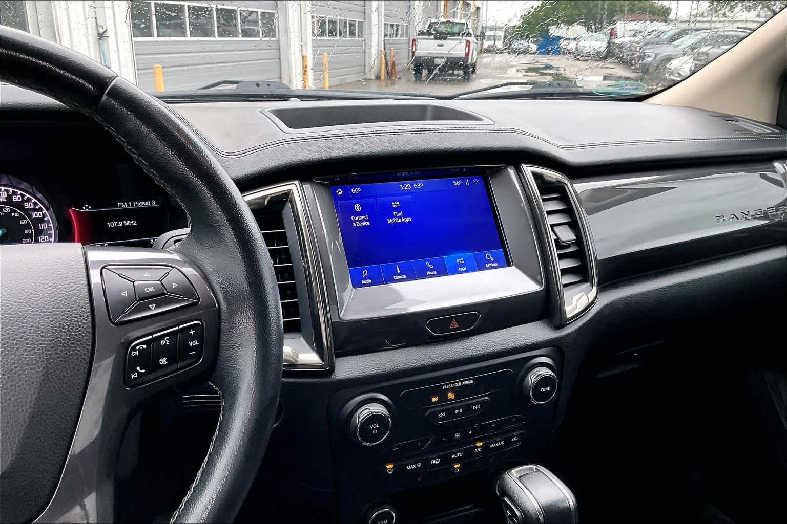 2020 Ford Ranger