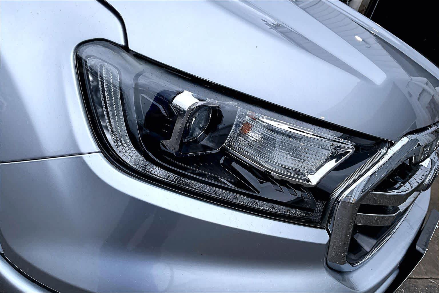 2020 Ford Ranger