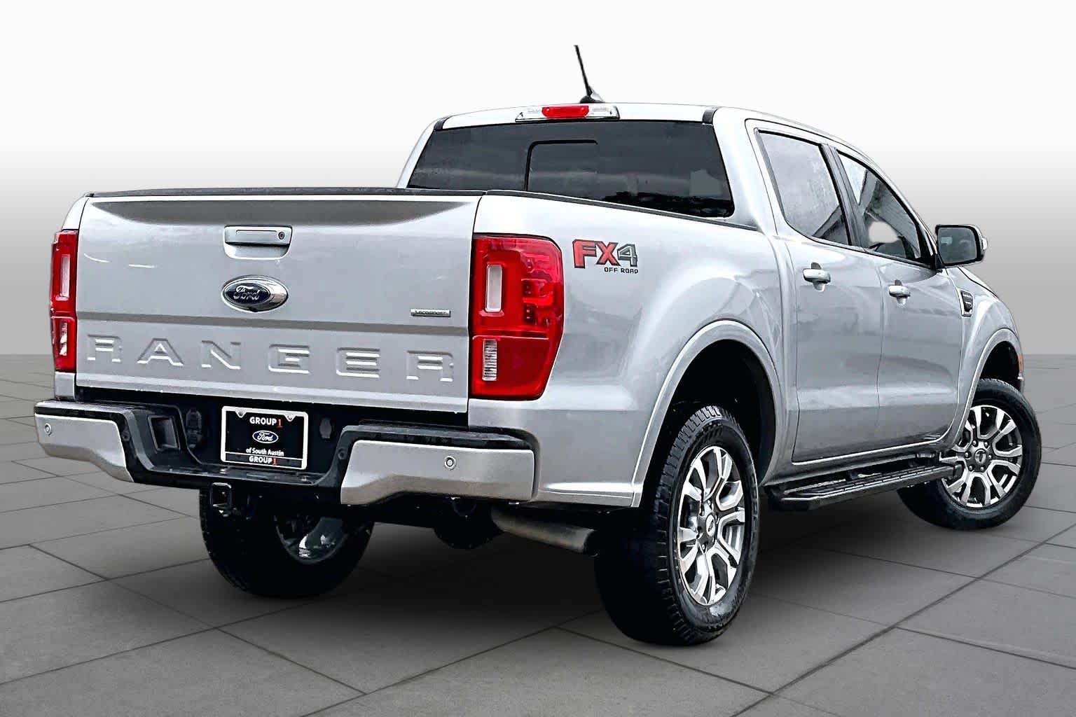 2020 Ford Ranger