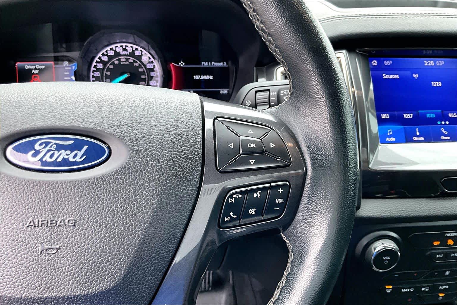 2020 Ford Ranger