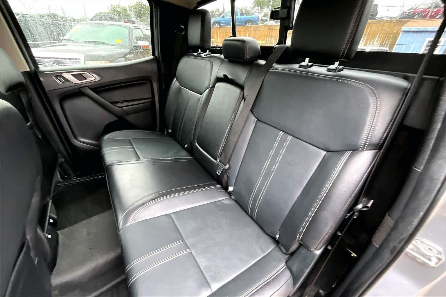 2020 Ford Ranger