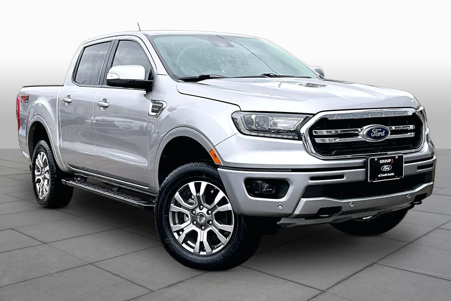 2020 Ford Ranger