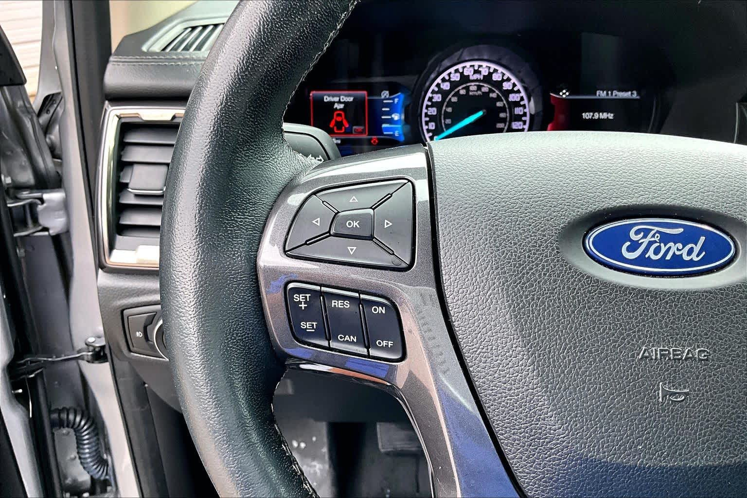 2020 Ford Ranger