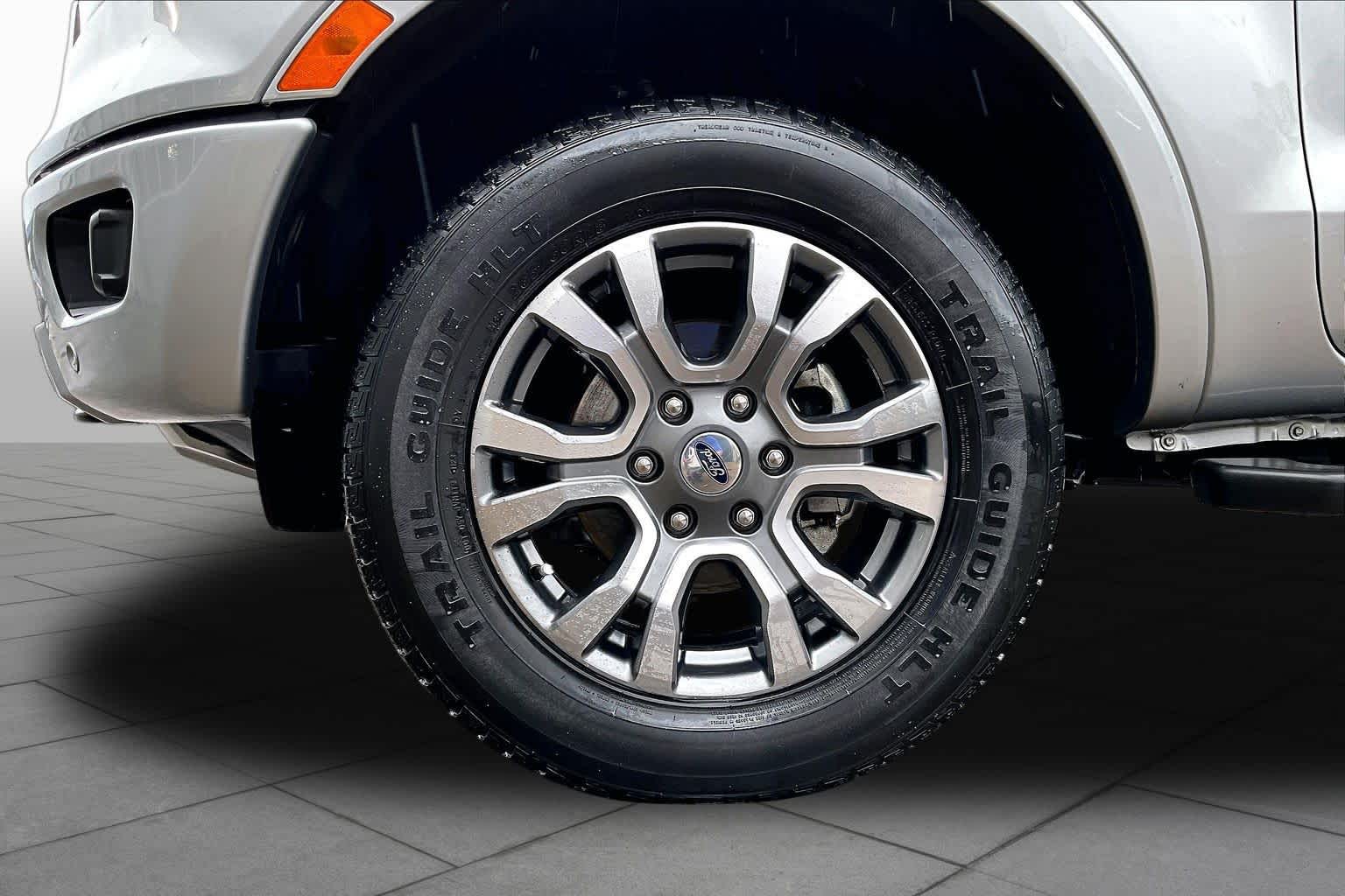 2020 Ford Ranger