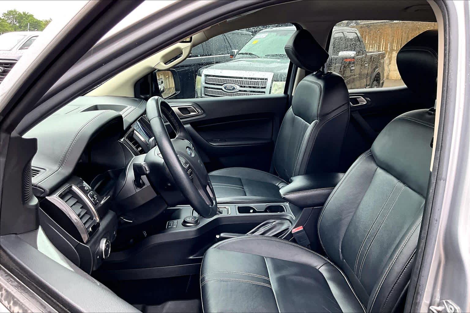2020 Ford Ranger