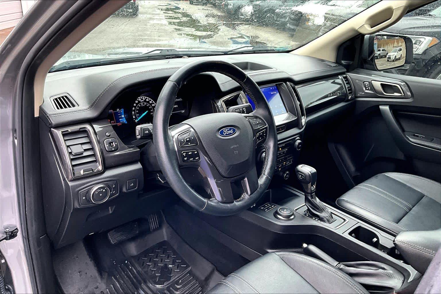 2020 Ford Ranger