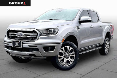 2020 Ford Ranger in Austin