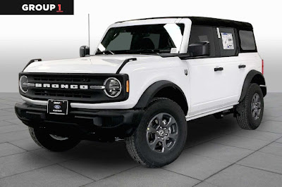 2026 Ford Bronco in Austin