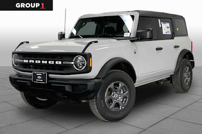 2026 Ford Bronco in Austin