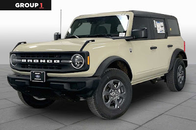 2026 Ford Bronco in Austin