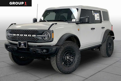 2026 Ford Bronco in Austin