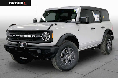 2026 Ford Bronco in Austin