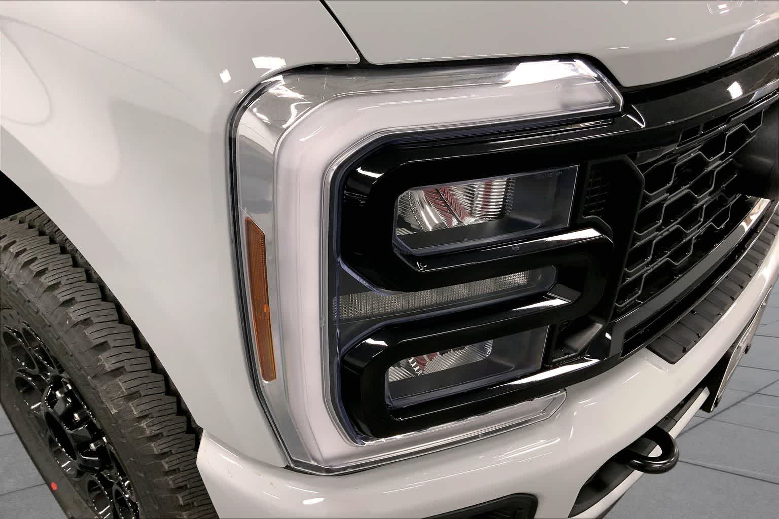 2026 Ford Super Duty F-250 SRW