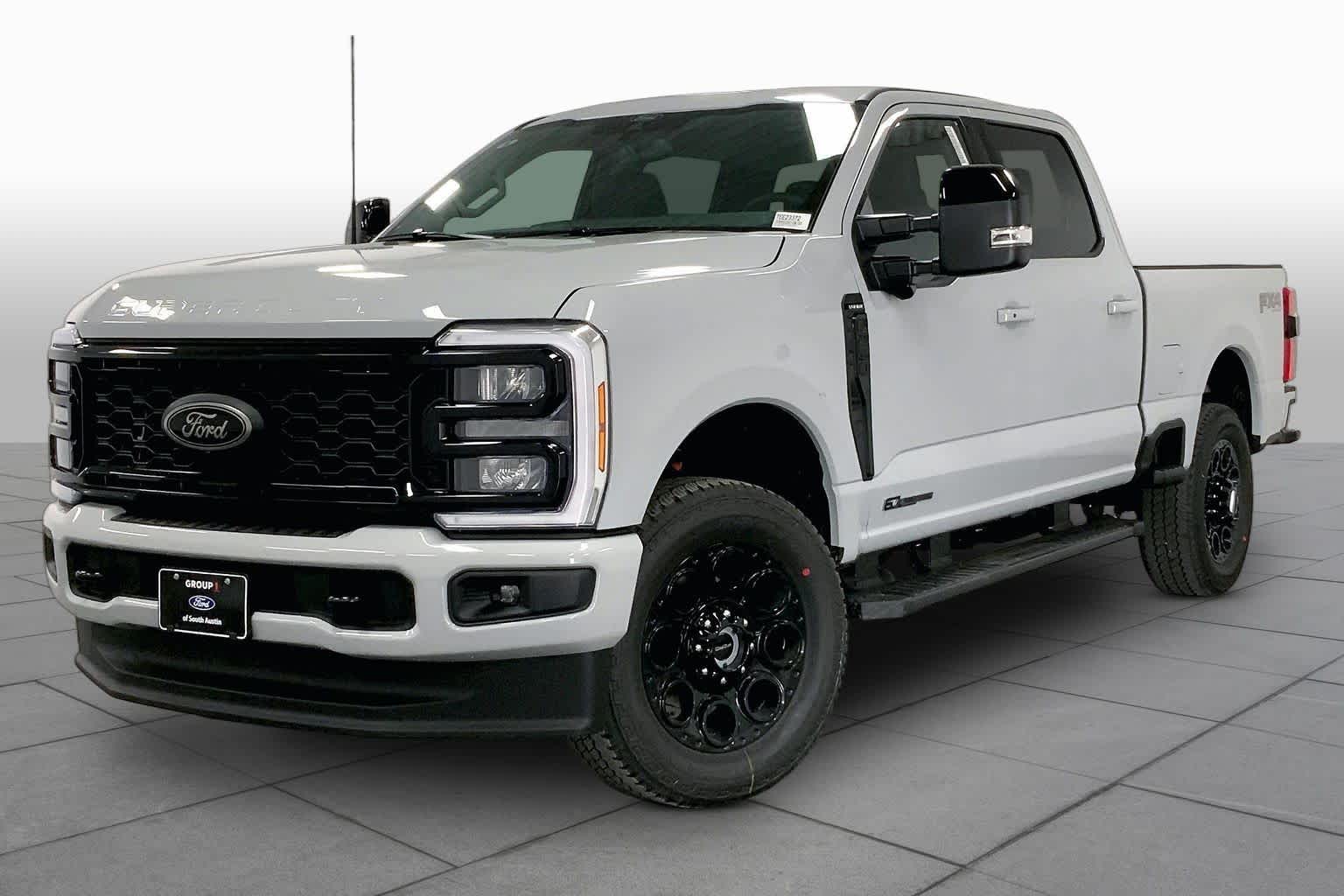 2026 Ford Super Duty F-250 SRW