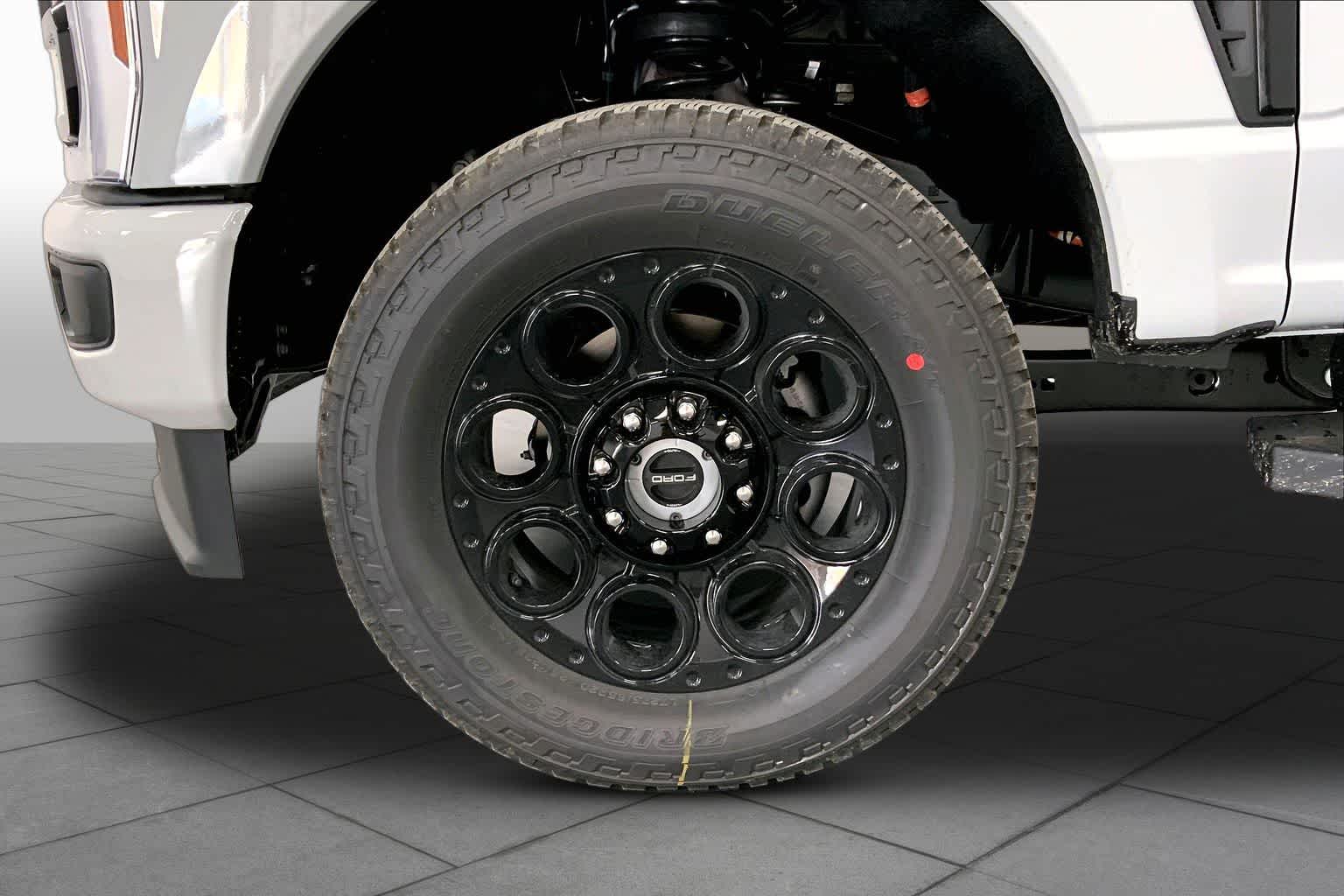 2026 Ford Super Duty F-250 SRW