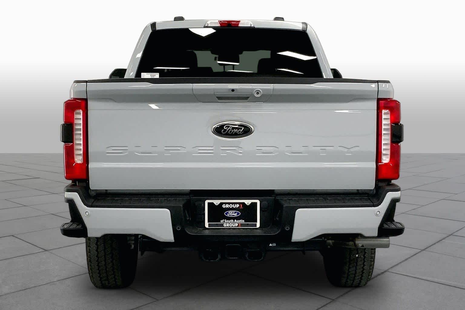2026 Ford Super Duty F-250 SRW