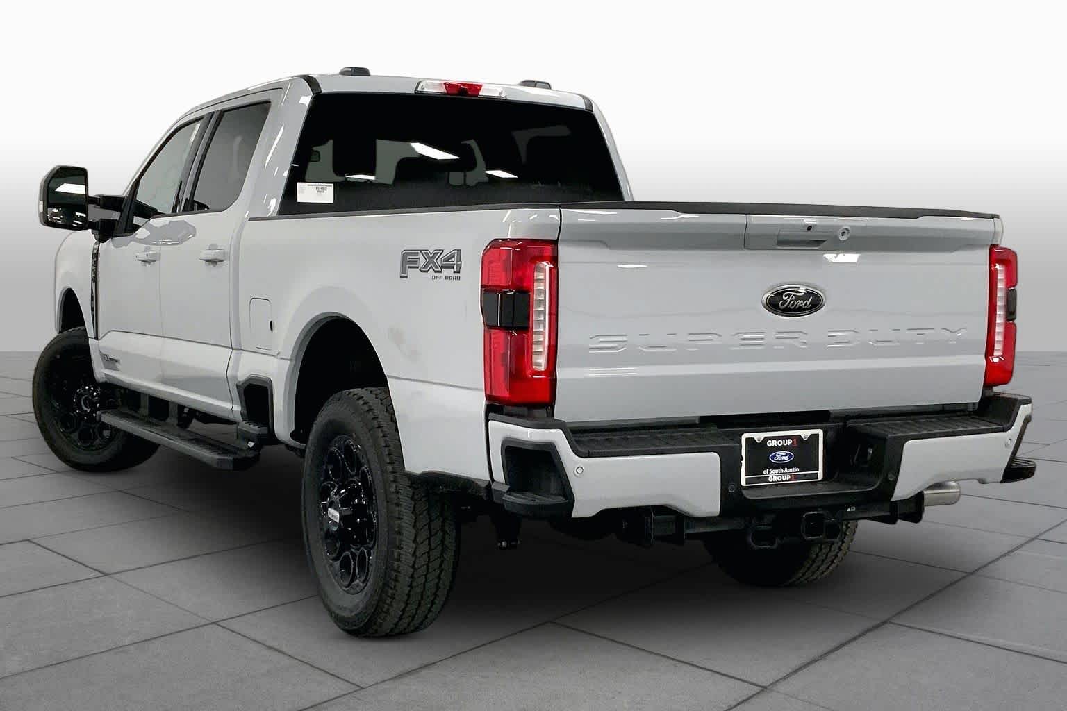 2026 Ford Super Duty F-250 SRW