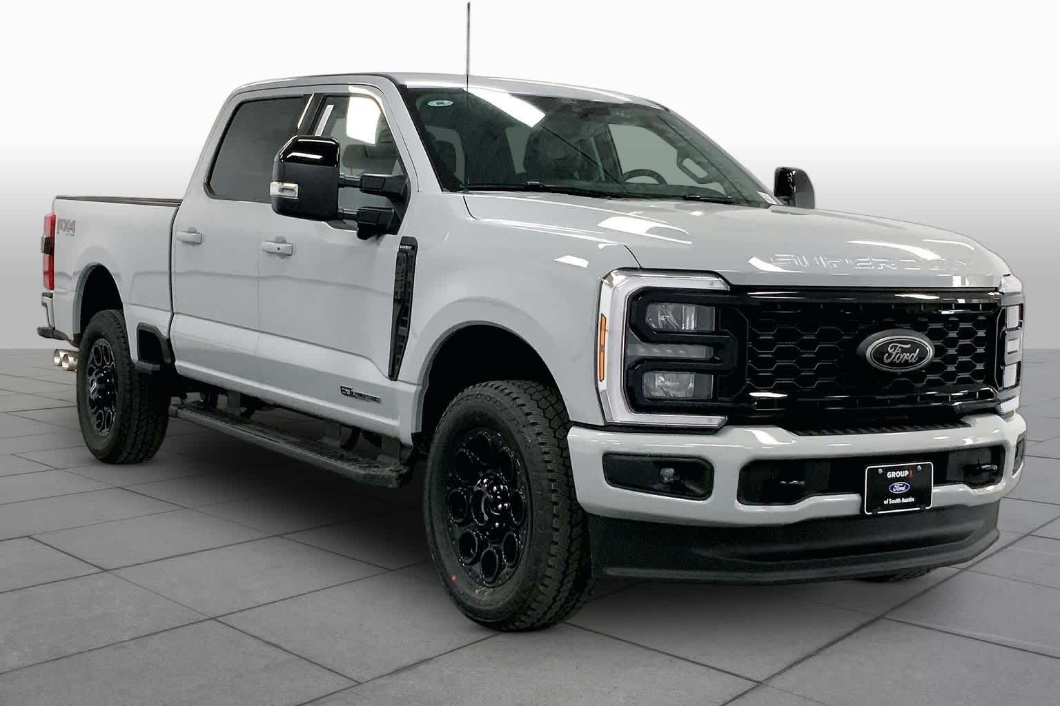 2026 Ford Super Duty F-250 SRW