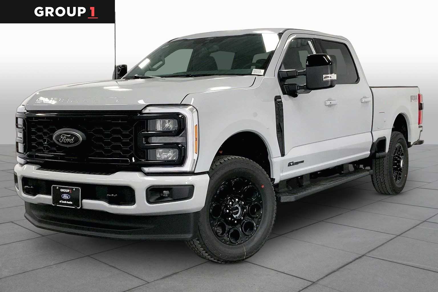 2026 Ford Super Duty F-250 SRW