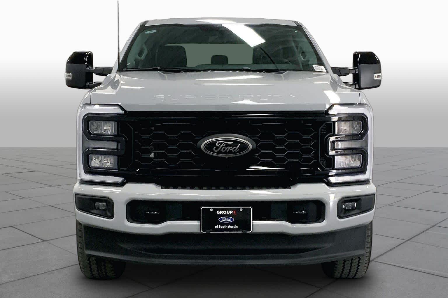 2026 Ford Super Duty F-250 SRW