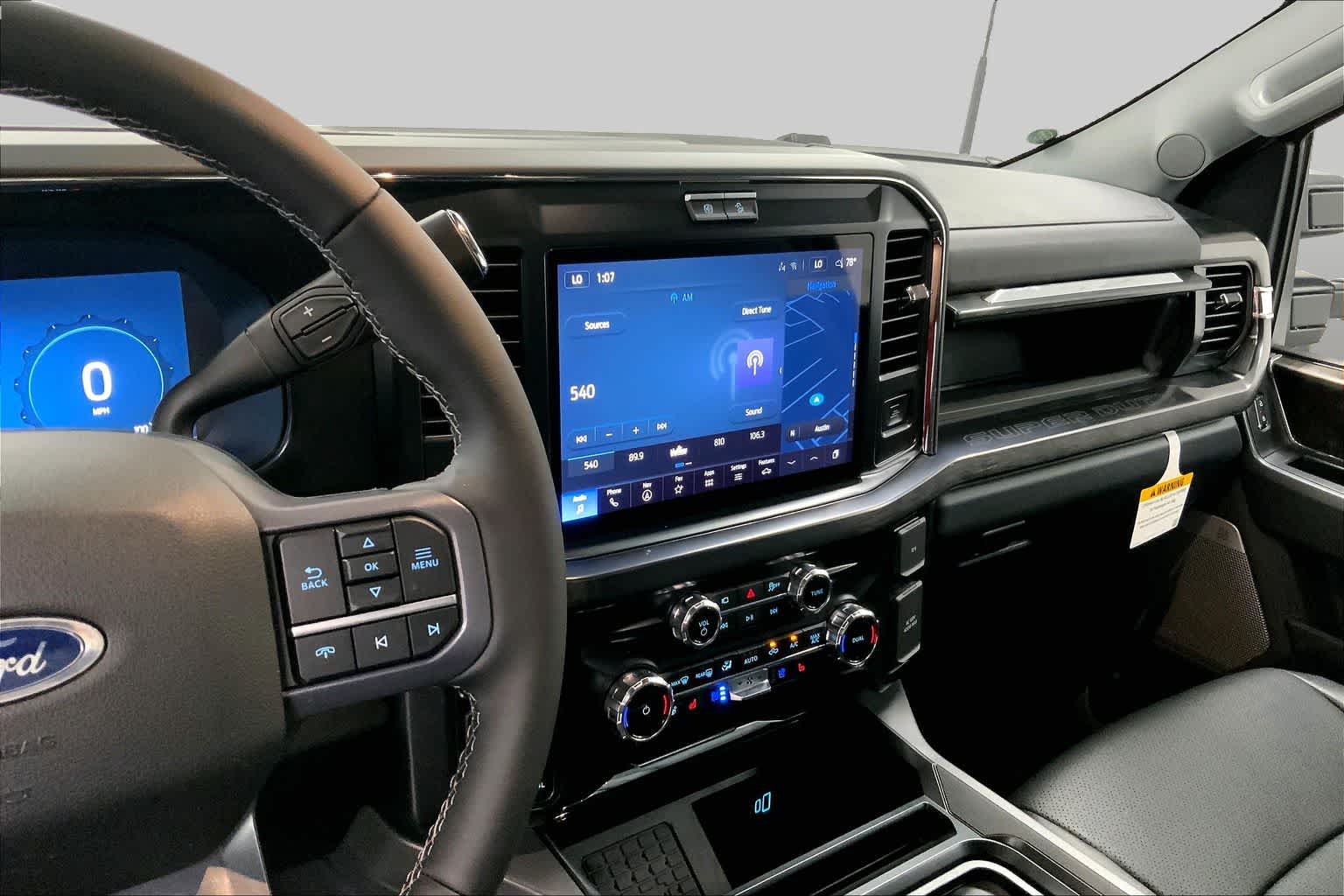 2026 Ford Super Duty F-250 SRW