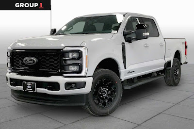 2026 Ford Super Duty F-250 SRW in Austin