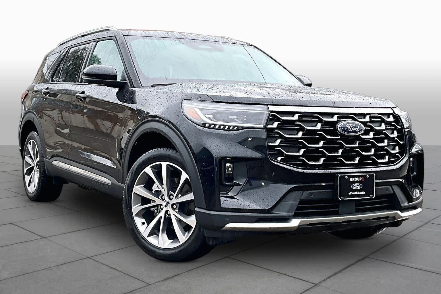 2025 Ford Explorer