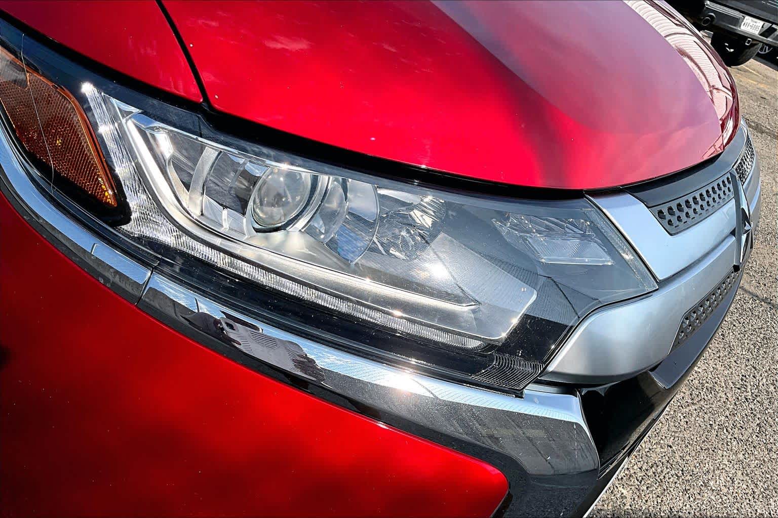 2020 Mitsubishi Outlander