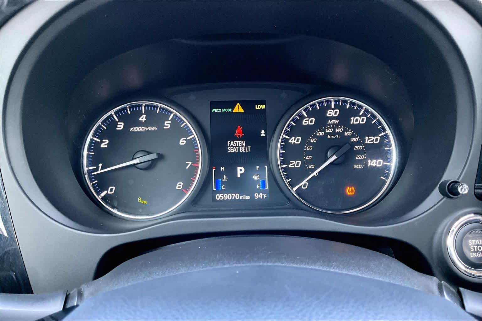 2020 Mitsubishi Outlander