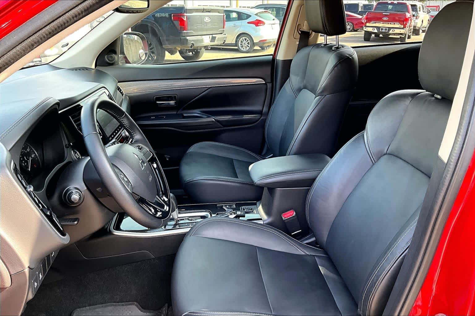 2020 Mitsubishi Outlander