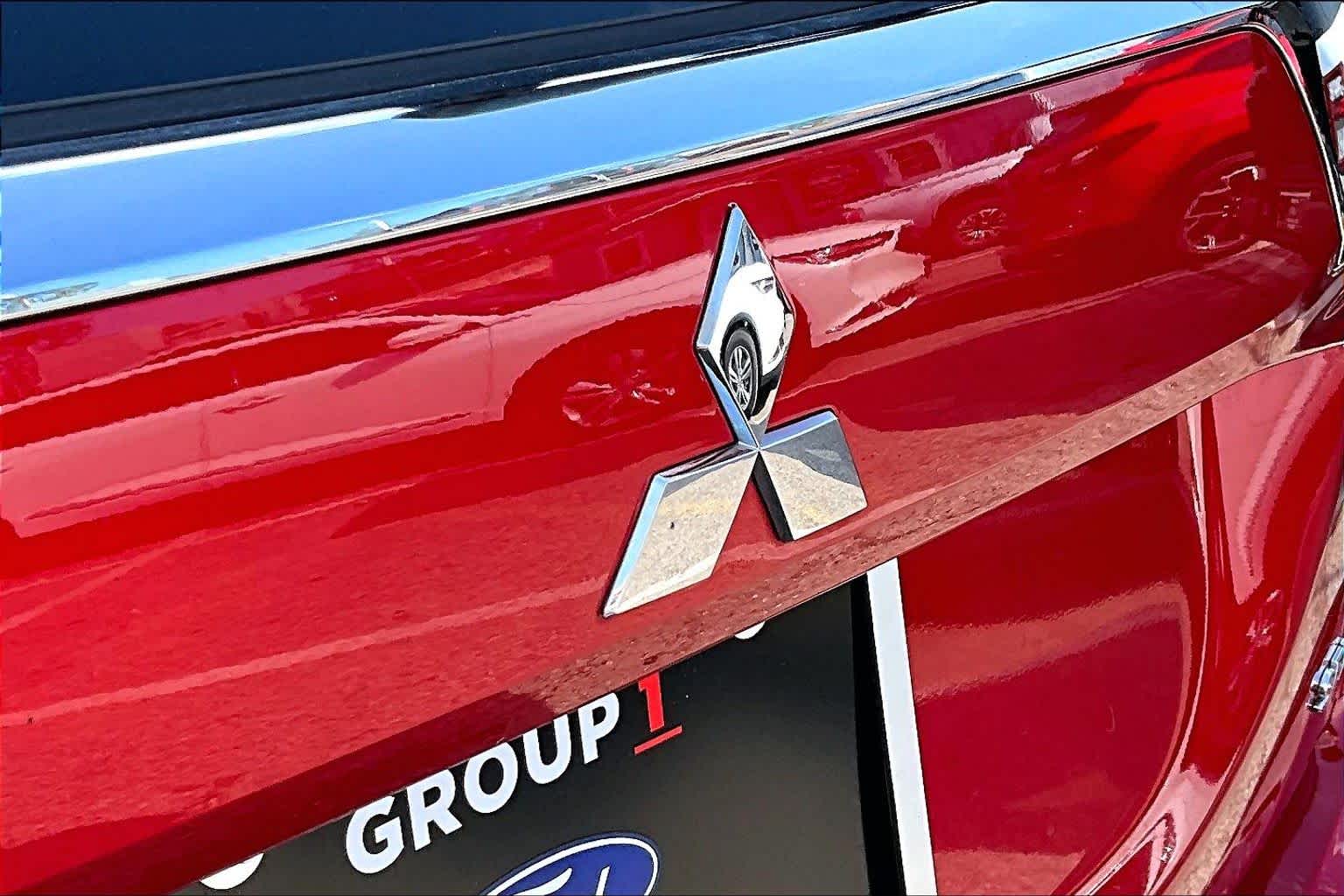 2020 Mitsubishi Outlander