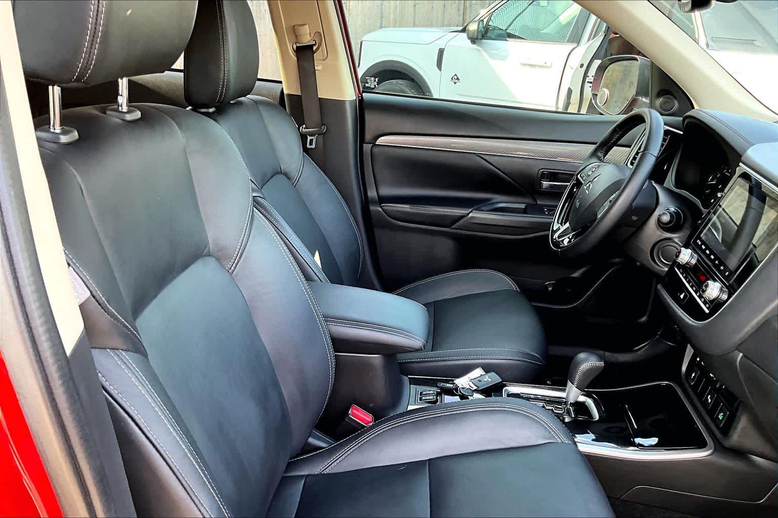 2020 Mitsubishi Outlander