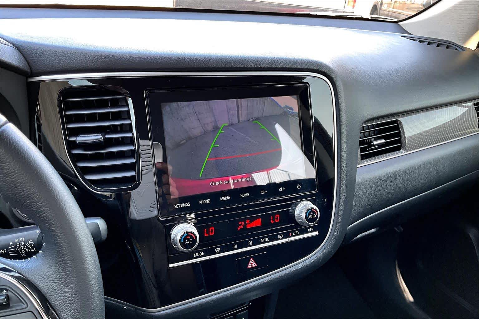 2020 Mitsubishi Outlander