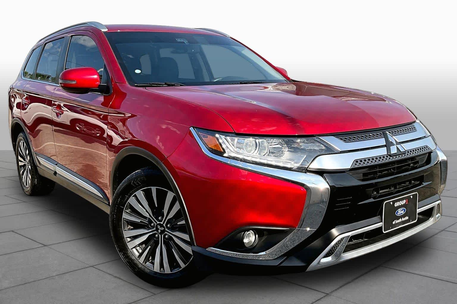 2020 Mitsubishi Outlander