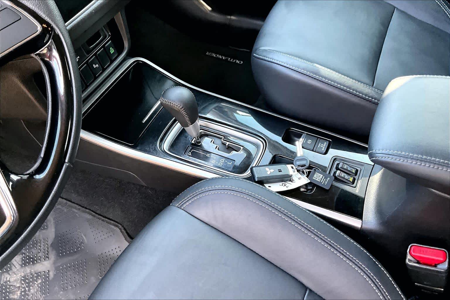 2020 Mitsubishi Outlander