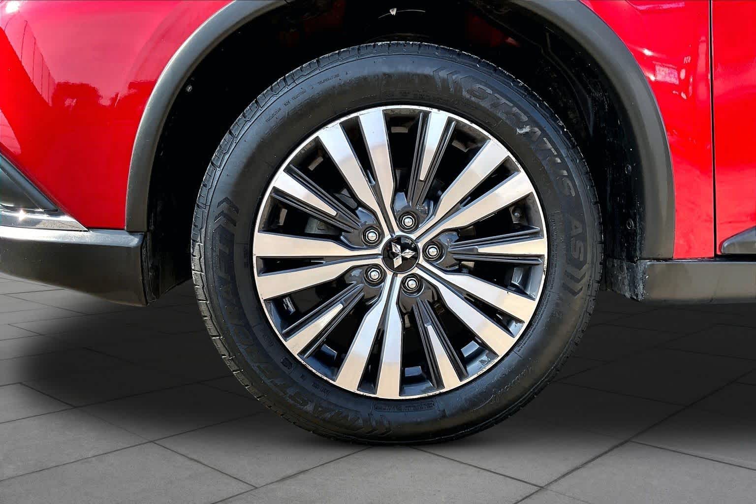 2020 Mitsubishi Outlander