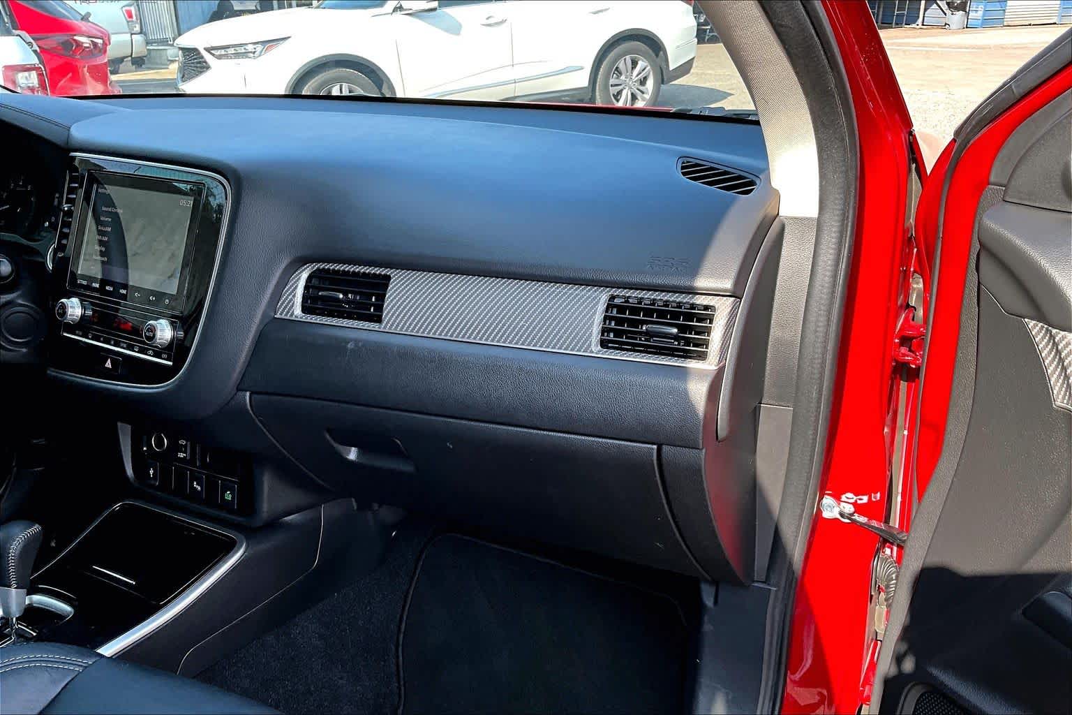 2020 Mitsubishi Outlander