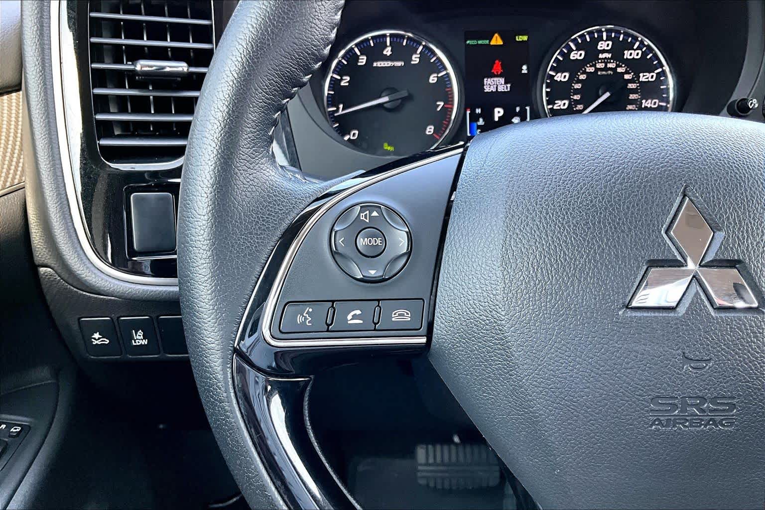 2020 Mitsubishi Outlander