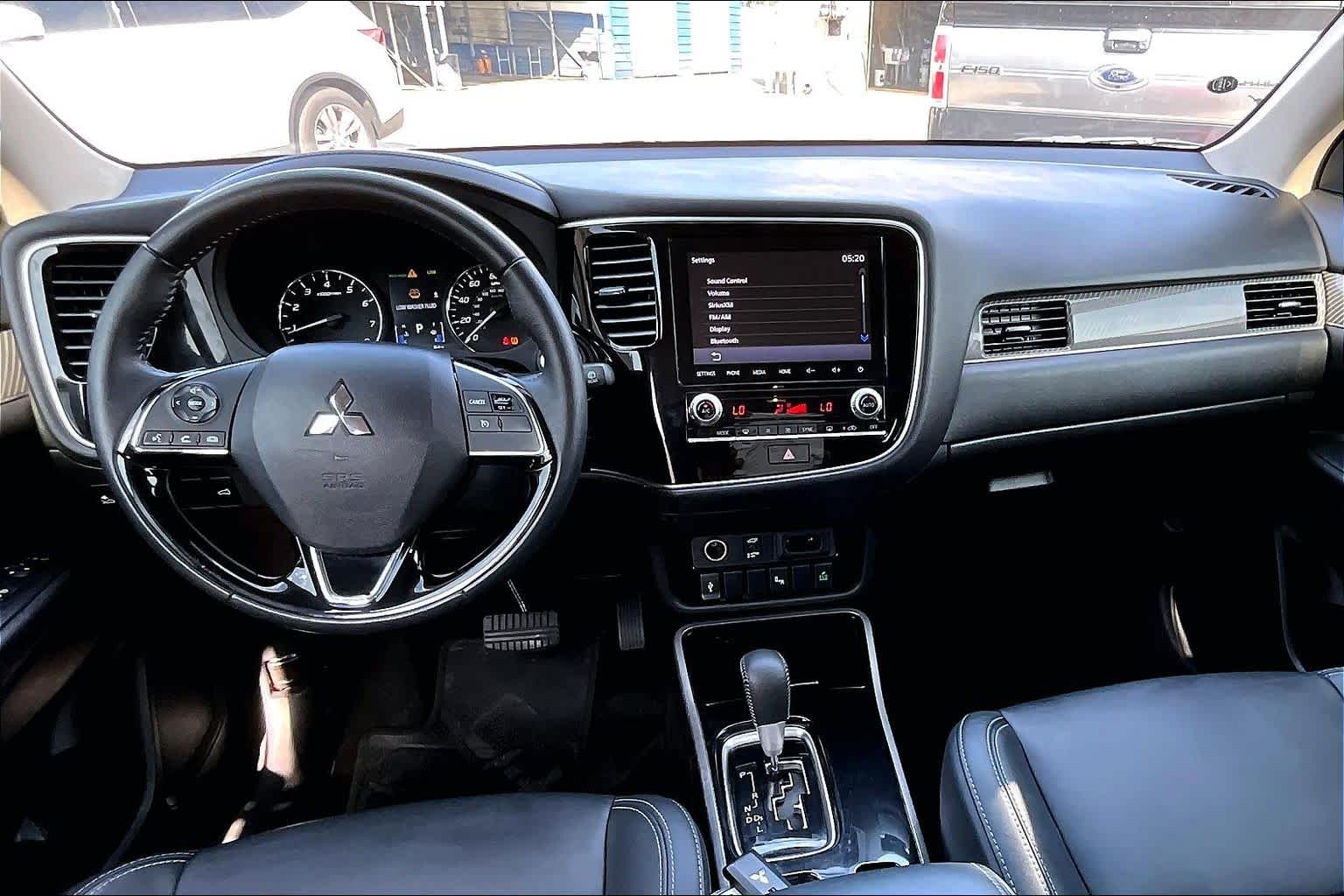 2020 Mitsubishi Outlander