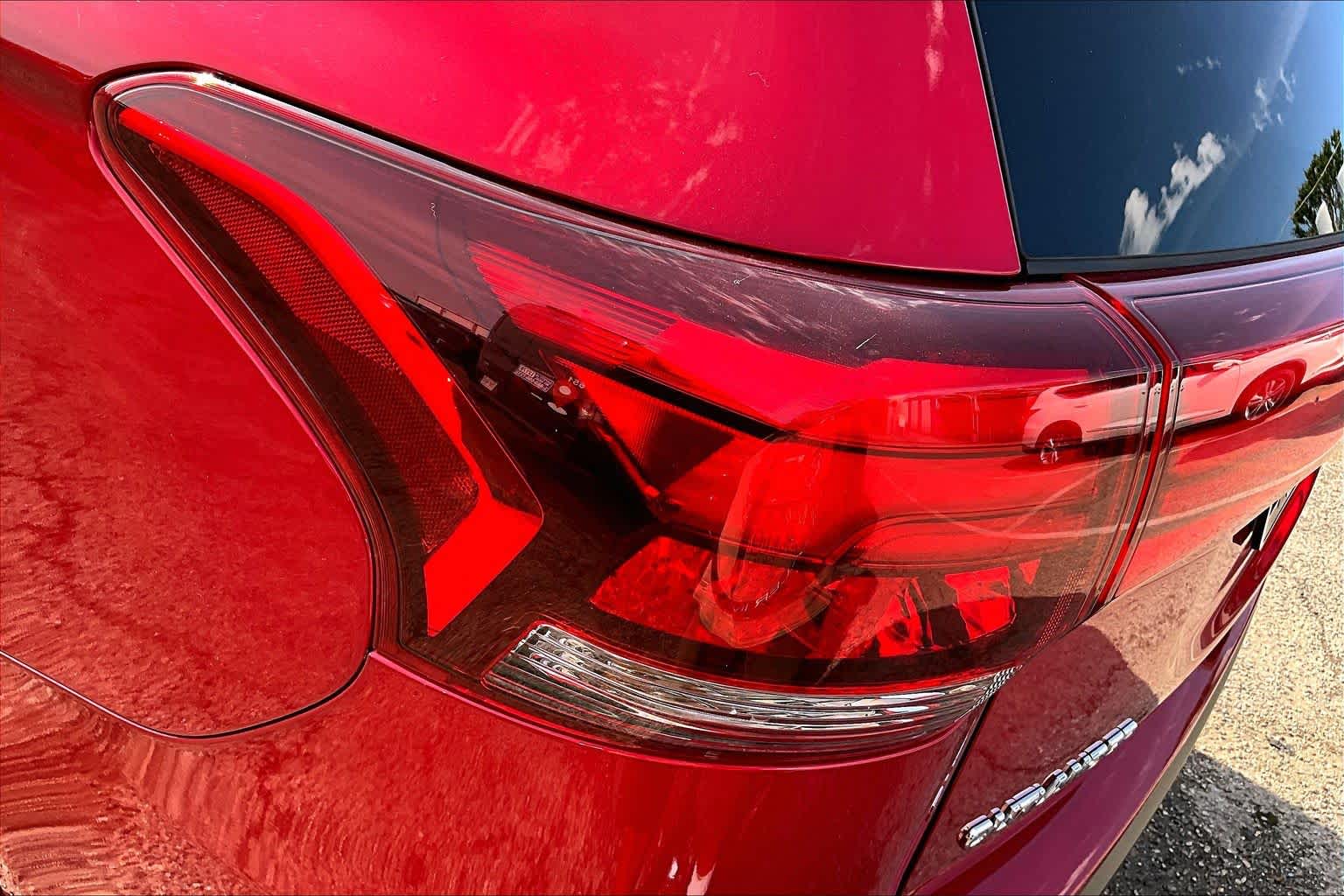 2020 Mitsubishi Outlander
