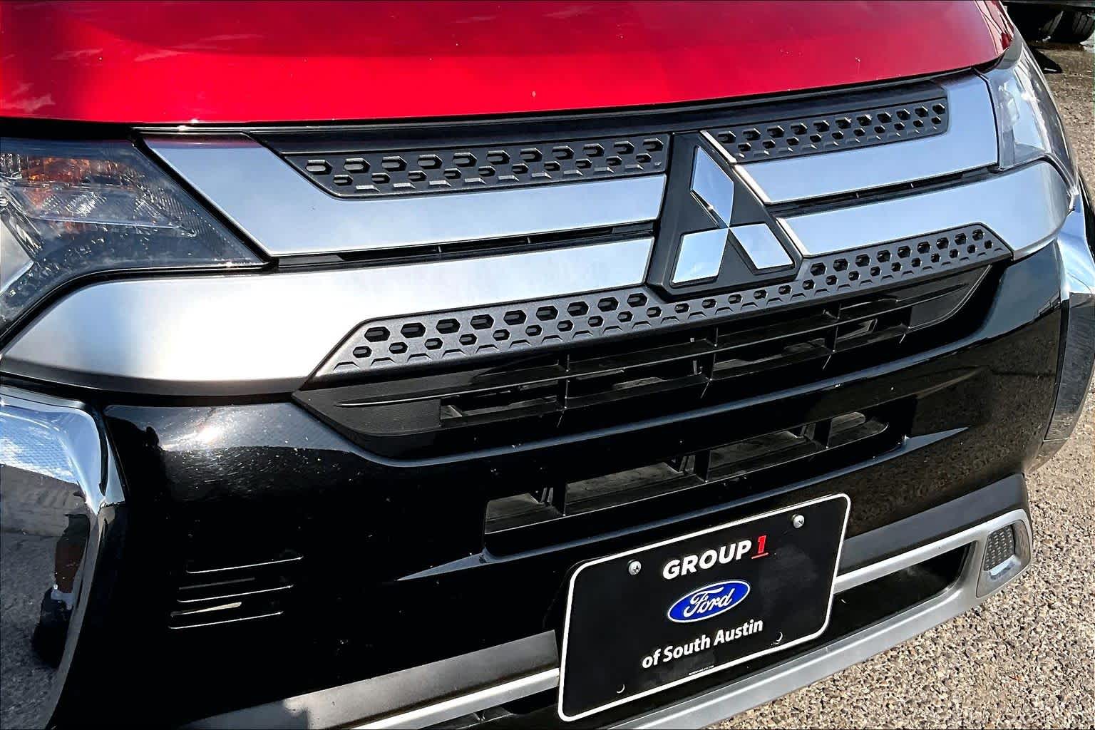 2020 Mitsubishi Outlander