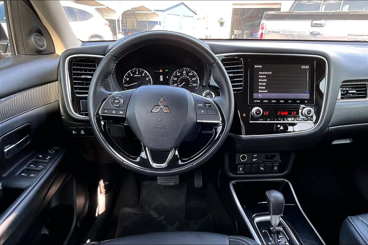 2020 Mitsubishi Outlander