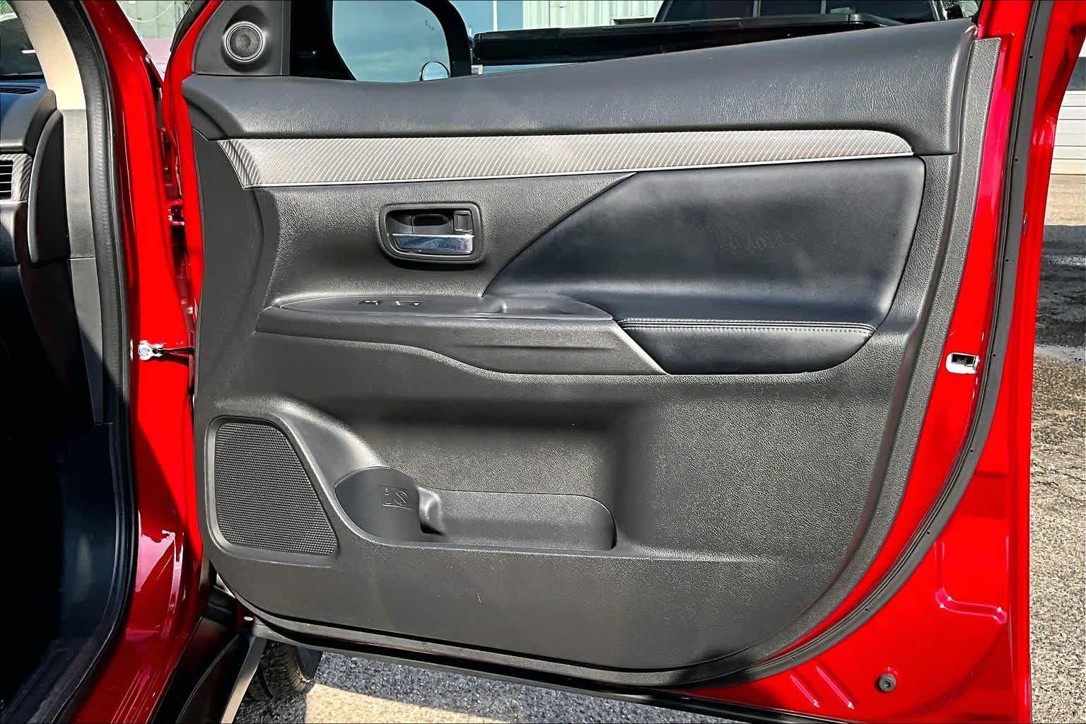 2020 Mitsubishi Outlander