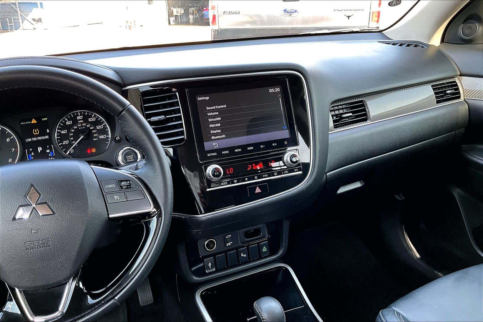 2020 Mitsubishi Outlander