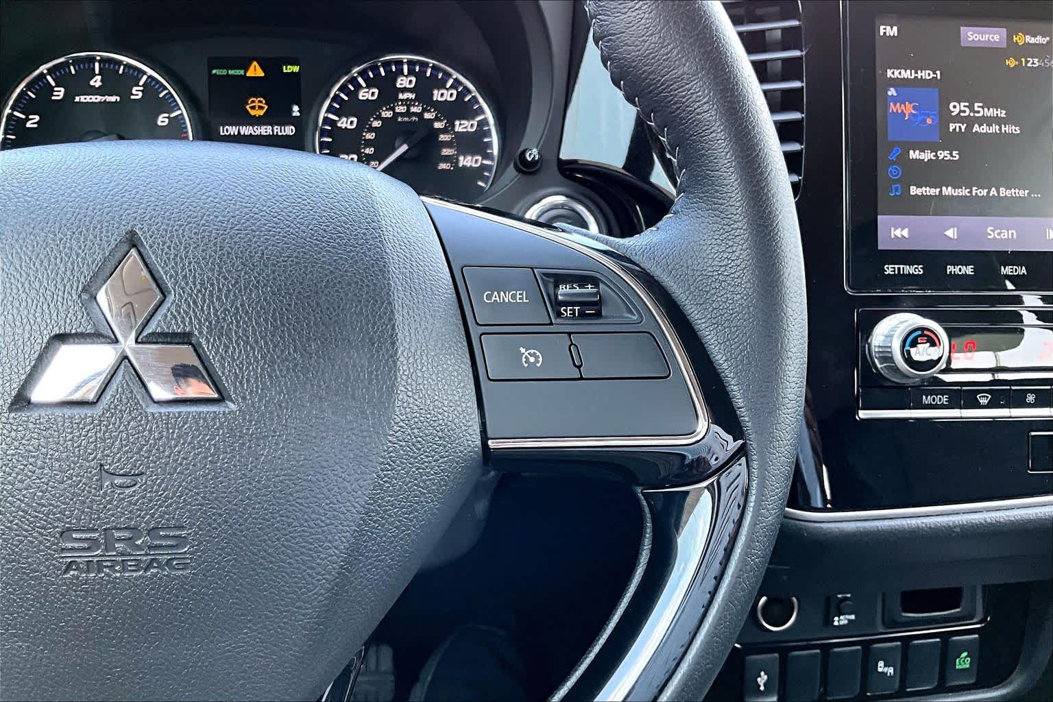 2020 Mitsubishi Outlander