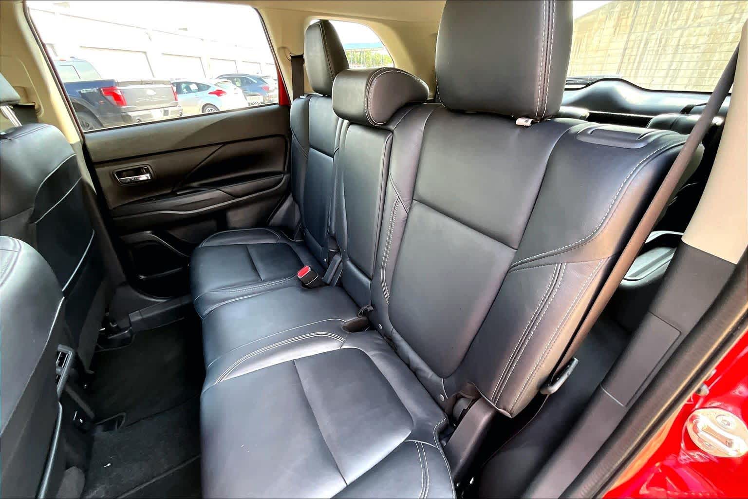 2020 Mitsubishi Outlander