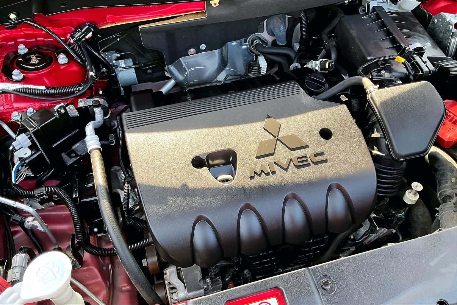 2020 Mitsubishi Outlander